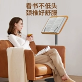 Чтение, книжная полка, детская универсальная трубка для взрослых, опорная рама с подсветкой, фиксаторы в комплекте