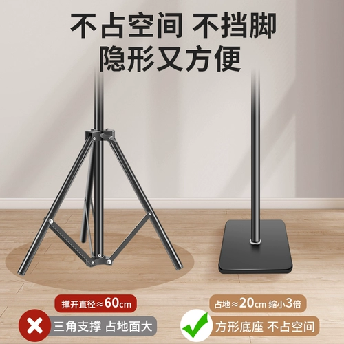 [Не занимает места] Скрытый тканевый кронштейн для фона для фотографии, украшение фоновой доски, выдвижные полки, вырез для фотографии, фон для комнаты с зеленым экраном в прямом эфире, настенный занавес, макет сцены