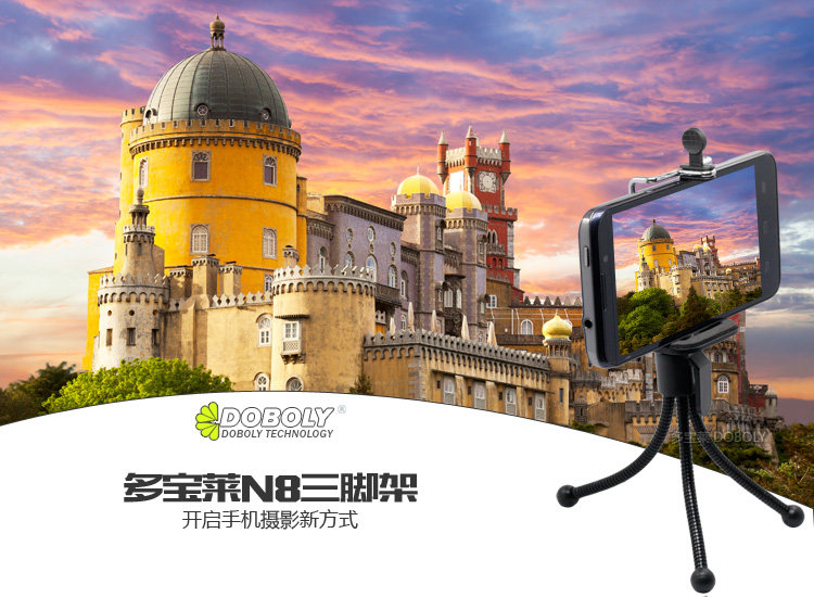 Support téléphone portable - Ref 1361301 Image 4