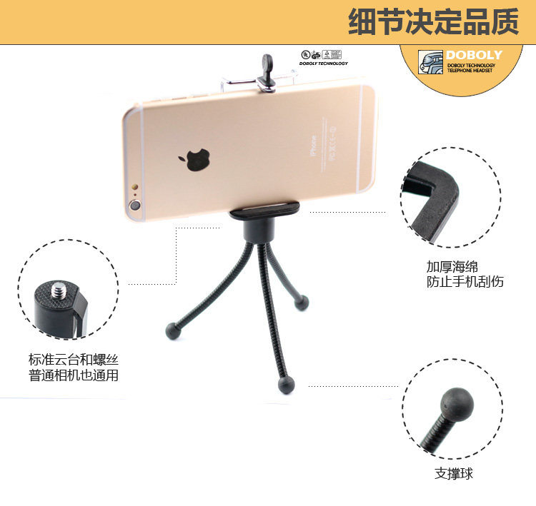 Support téléphone portable - Ref 1361301 Image 8