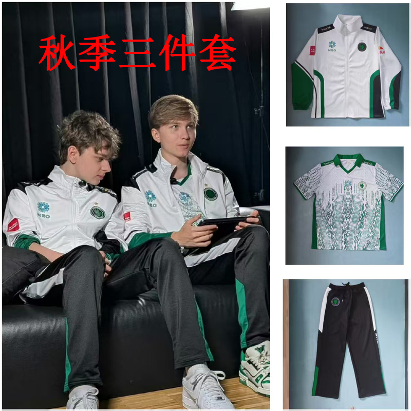 Falcons Team Jacket Cs Team Uniform Dota2 Top Niko Autumn Monesy Kyosuke Jacket
