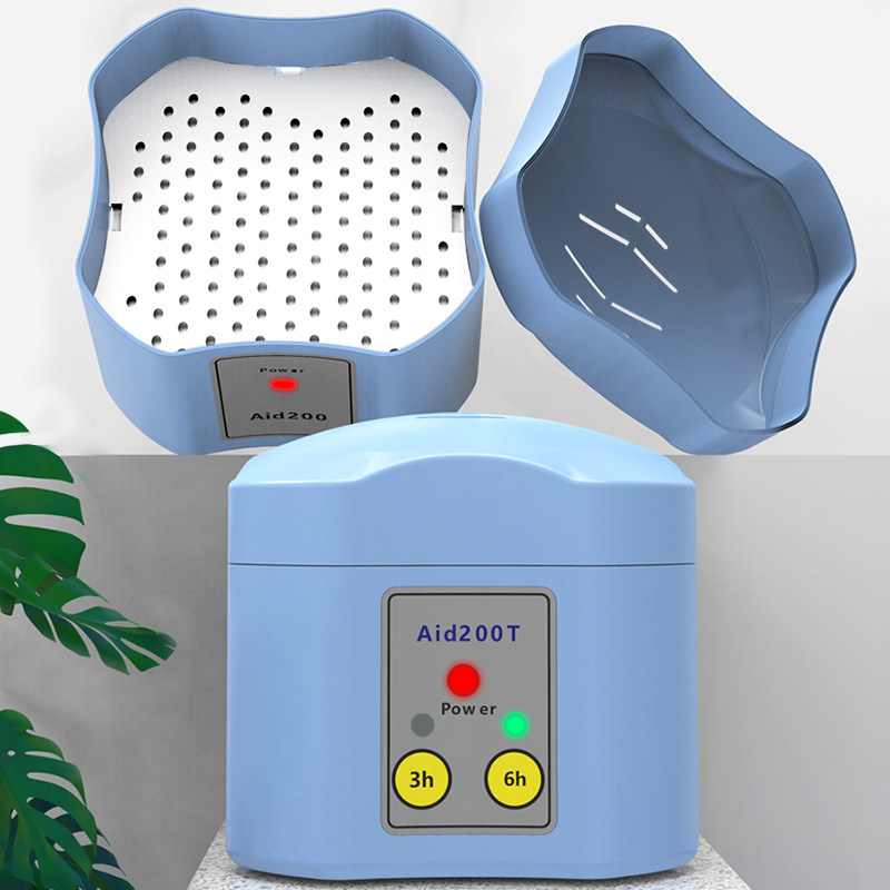 SOUNDLINK AID200T Hearing Aid Dryer Electronic Care Treasure Intelligent Timing