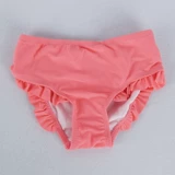 Детский раздельный купальник, штаны, европейский стиль, 2-6 лет, защита от солнца