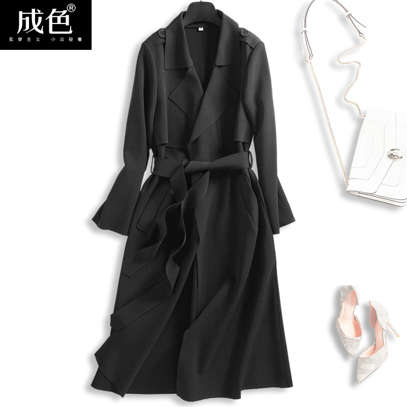 Trench pour femme en Polyester - Ref 3226129 Image 4