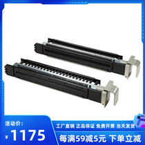  Thousand-page Parkway factory direct sales NB989 multi-function binding machine tool rubber ring iron ring clip strip punching