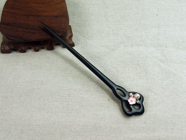 Accessoire cheveux en Rosewood pear - Ref 1201891 Image 17