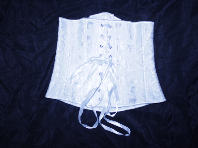 Váy cưới mỏng thoáng khí mùa hè corset hỗ trợ bụng bầu với cúp ngực định hình corset sau sinh để nhận dạ dày 腩 dạ dày quần lót lưng cao cao cấp