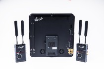 Blue Collection QR512 SDI HDMI dual interface radio and television grade HD picture transmission 500 meters one drag two