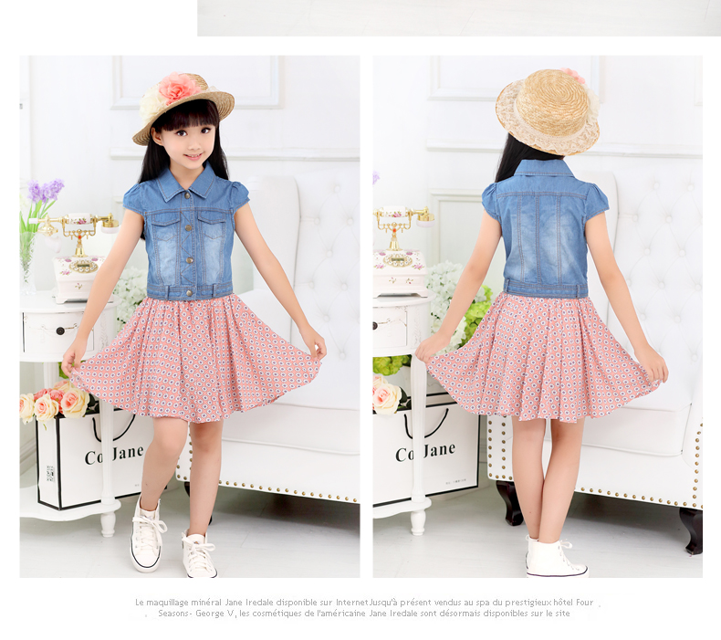 Robes pour fille ZEBO - Ref 2043896 Image 18