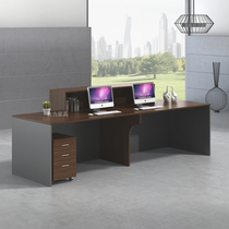 Company Reception Desk Reception Desk Brief Modern Atmosphere Cashiers Desk Greeting Desk Style Front Desk desk