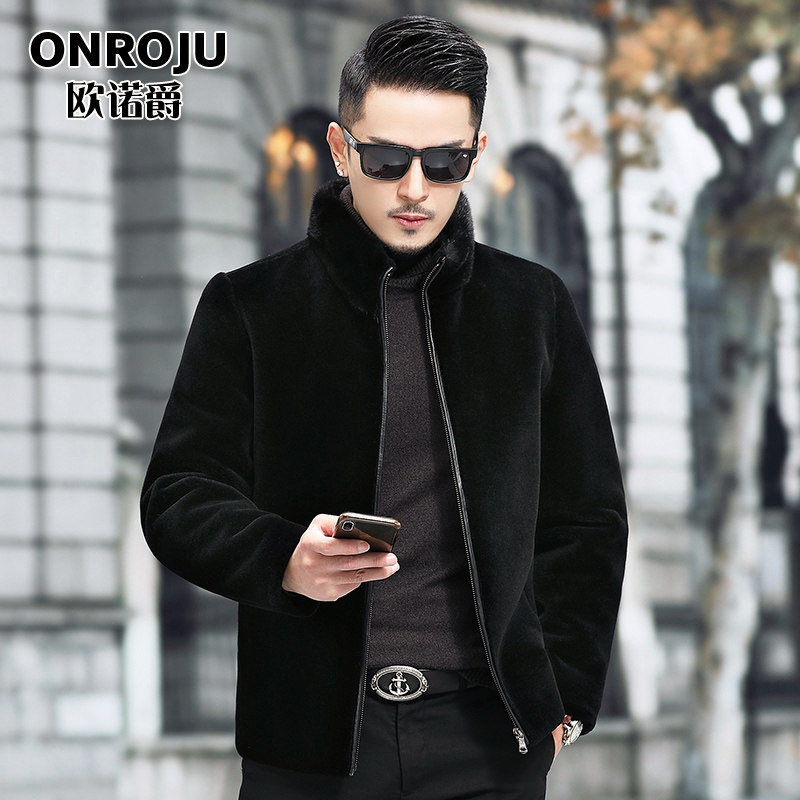 Feather coat for feather haining lamb fur coat for feather haining lamb fur coat for winter