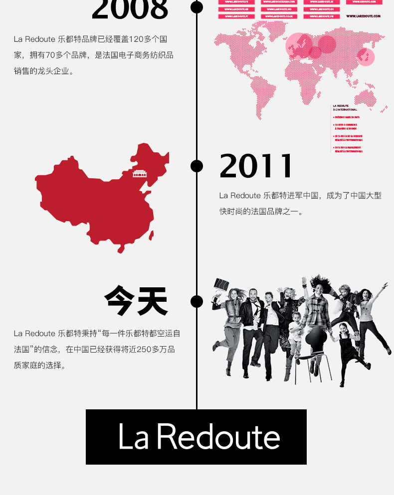 Pull fille LA REDOUTE - Ref 2106120 Image 19