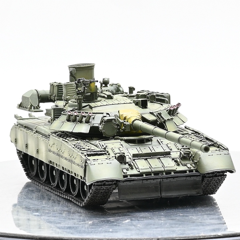 5m Sanrong 72148A 1/72 T80U Finished Model