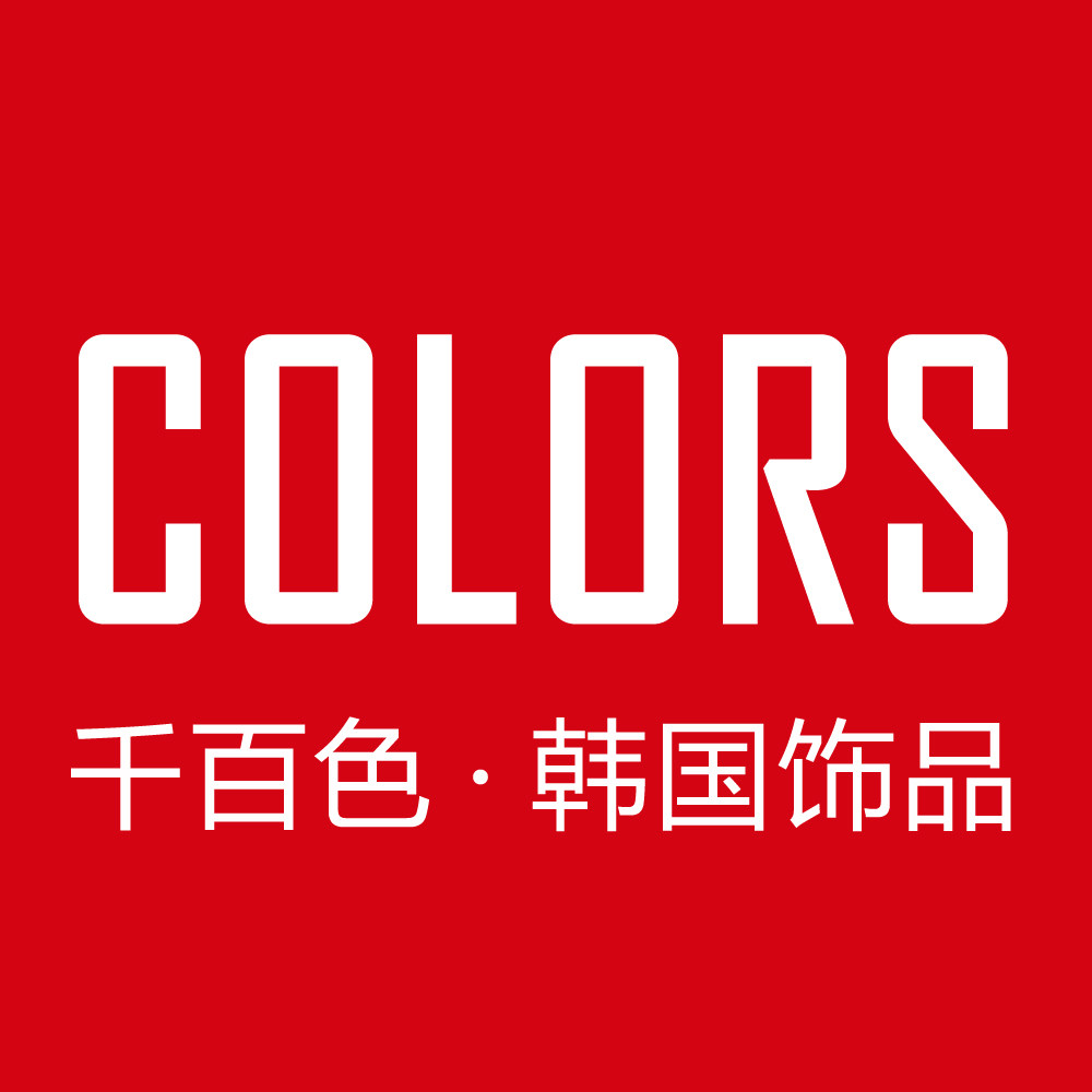 COLORS韩国进口饰品