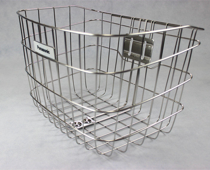 Panier pour vélo en métal - Ref 2260763 Image 7