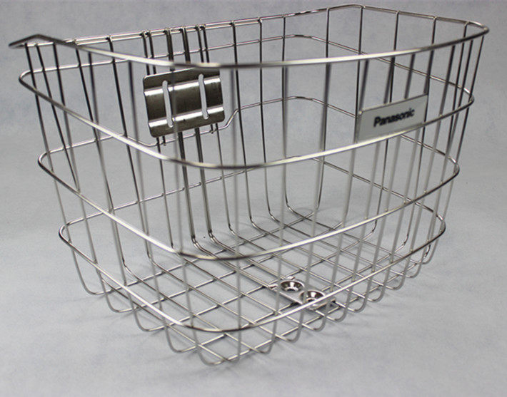 Panier pour vélo en métal - Ref 2260763 Image 5