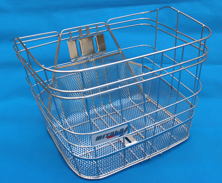 Panier pour vélo BRIDGESTONE en métal - Ref 2257914 Image 17