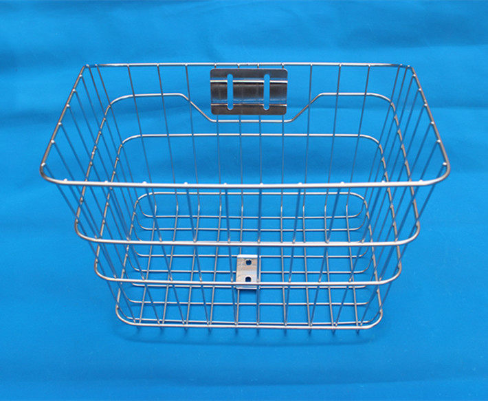 Panier pour vélo MIYATA en métal - Ref 2257769 Image 13