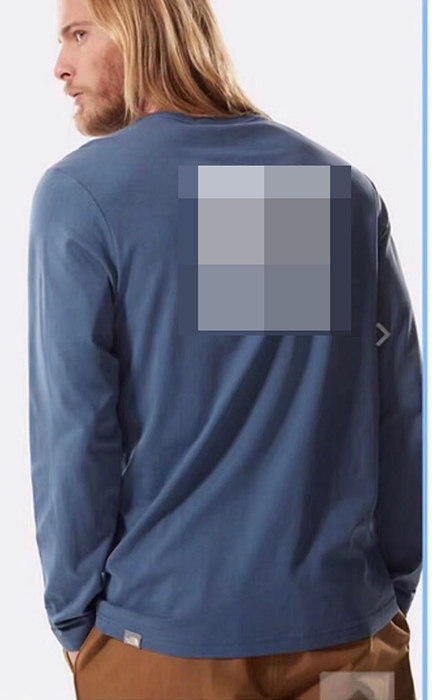 Special Spring and Autumn - Damp absorption and breathable polyester cotton with the same long sleeve bottom T - shirt