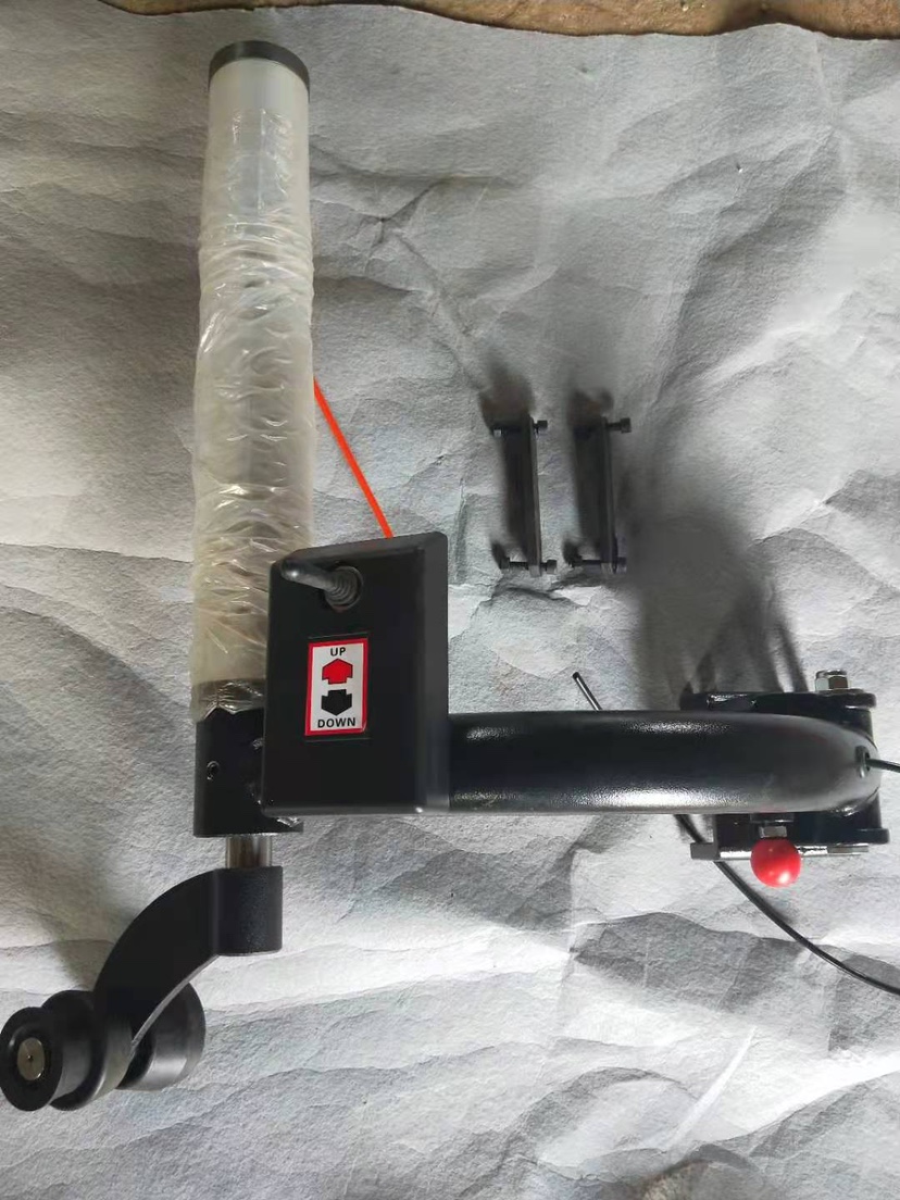 Tire Removal Machine Accessories Unloader Unloader Auxiliary Arm Mechanical Arm Special Pickpocketing Riot Tire Flat Tire