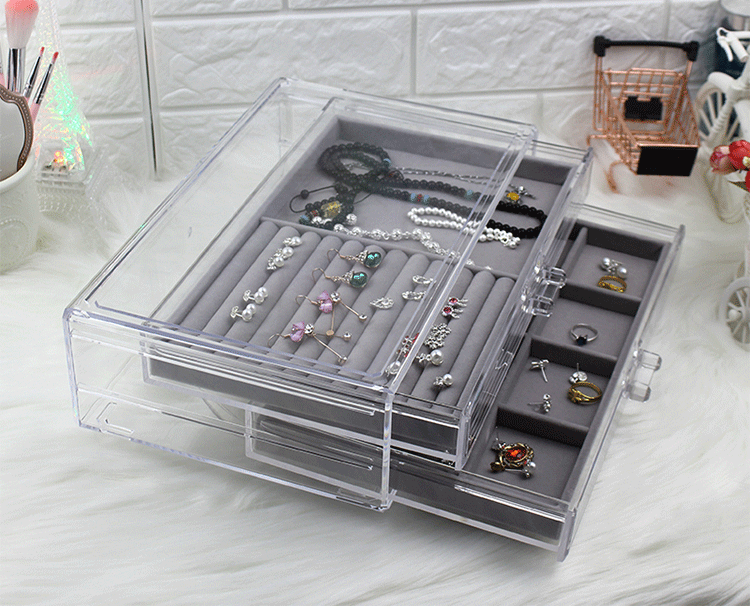 Coffret à bijoux OTHER   - Ref 3106236 Image 12