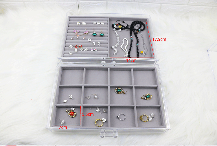 Coffret à bijoux OTHER   - Ref 3106236 Image 7