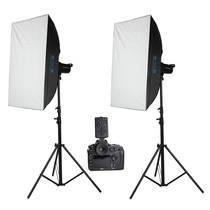 Golden Eagle Photography Light 400W Flash Studio Set Taobao Clothing Portrait Fill Light Softbox