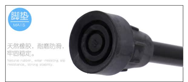 Đức nhập khẩu gậy đi bộ đi bộ leo núi chống nạng cũ ossenberg đích thực - Gậy / gậy gậy người mù