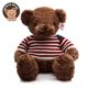 Apartment Bear Teddy Bear Plush Toy Bear Hug Bear Doll Giant Panda Doll Little Bear Doll Pillow ຂອງຂວັນສໍາລັບແມ່ຍິງ