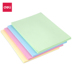 Giấy in màu A4 A4 Giấy in tự làm 80G Chất liệu origami đầy màu sắc pha trộn màu sắc thủ công gấp giấy origami xếp giấy 100 tờ / gói tài chính gói hàng công - Giấy văn phòng giấy dạ quang Giấy văn phòng