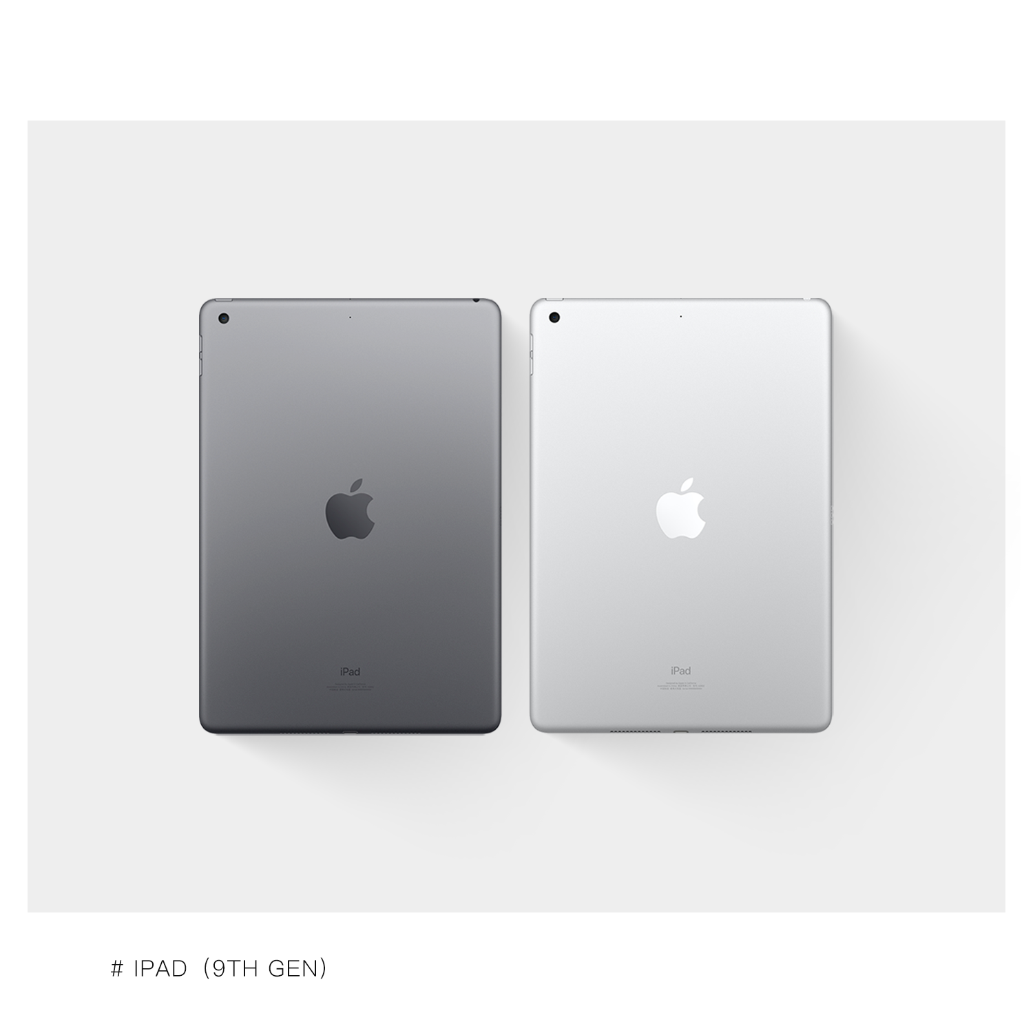 Apple/Apple 10.2-дюймовый iPad (девятое поколение) планшет с модулем беспроводной LAN