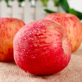 Yantai Hong Fuji Apple 10 фунтов из 10 фунтов продуктов Shandong Qixia непосредственно обнаружило новый сезон с пресной водой.