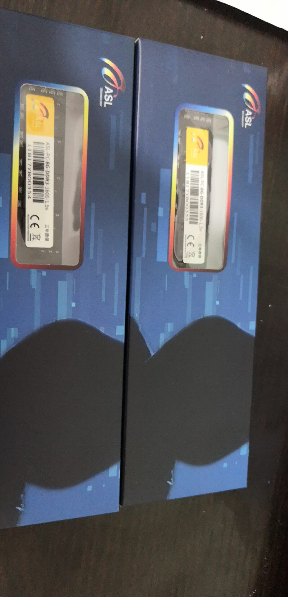 Meijie Xiangsheng memory 8G DDR3 1600 H110 special strip Buy 2 packs SF