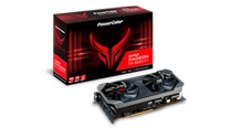 Shun RX 6600XT Game e-sports graphics 8GB GDDR6 new boxed Red Devils version