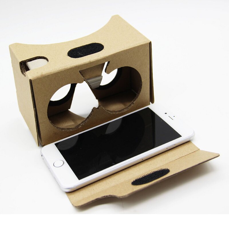 Lunettes VR ou 3D - Ref 1229138 Image 5