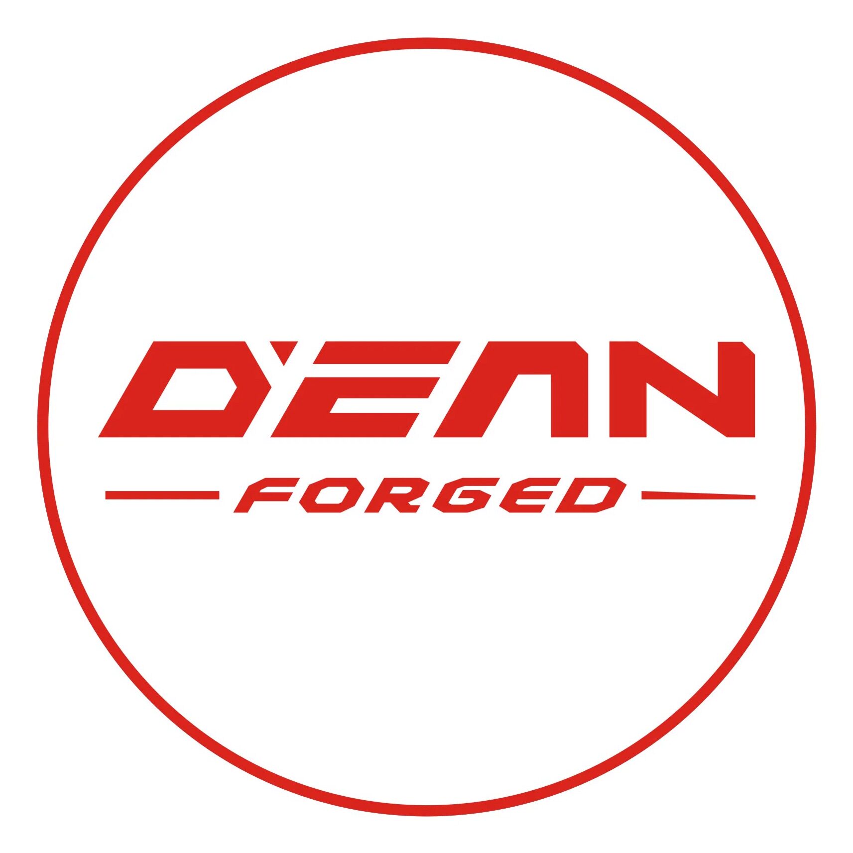 DEAN FORGED锻造轮毂企业店的LOGO