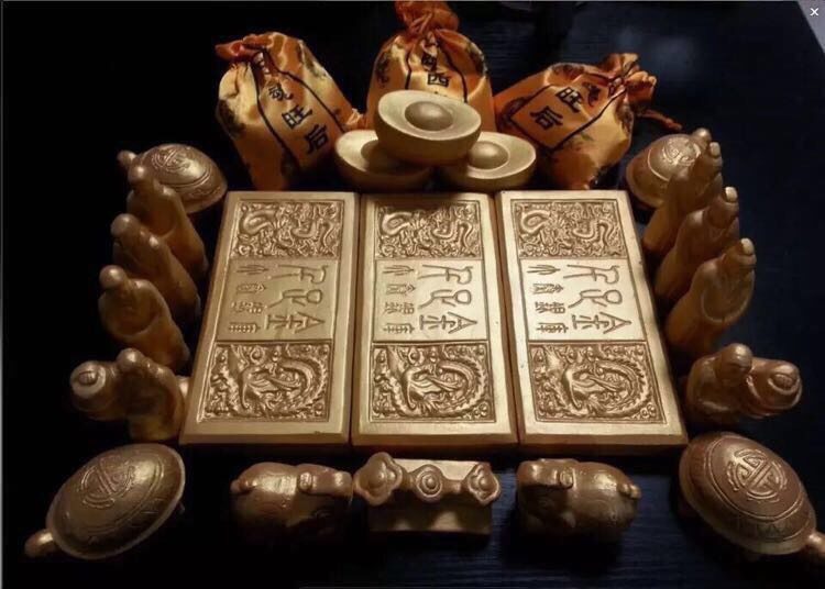 Burial goods for burial goods) The burial goods for the burial goods) The burial goods) The burial goods) The gift instrument for the burial goods) Ping An Fugui