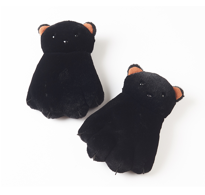 Gants pour femme REALBY    en Cachemire - Ref 3153960 Image 13