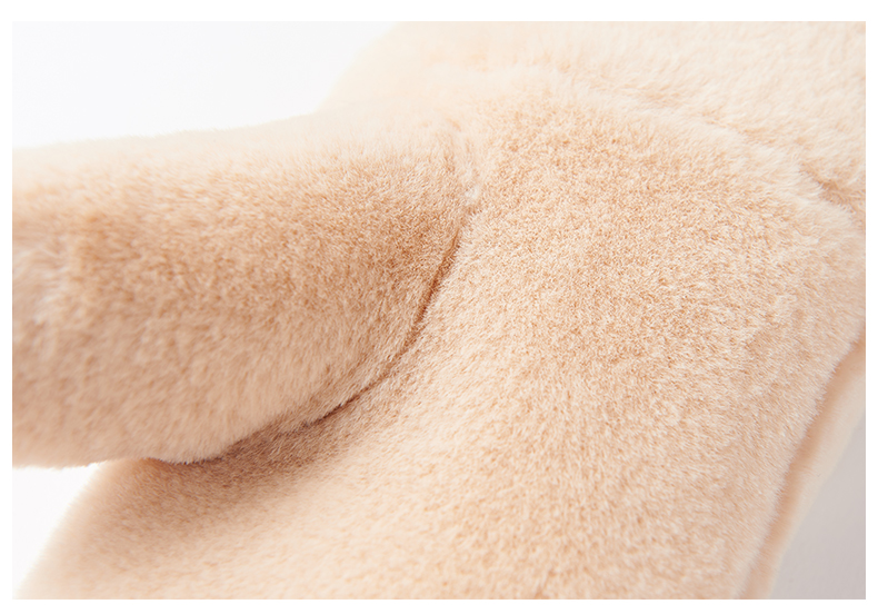 Gants pour femme REALBY    en Cachemire - Ref 3154046 Image 17