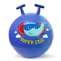 Воздушный насос для прыжков, 45см