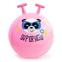 Воздушный насос для прыжков, 45см