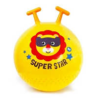 Воздушный насос для прыжков, 45см