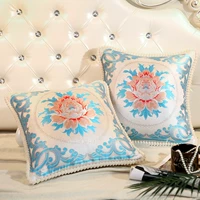 Красивое цветение [синий]