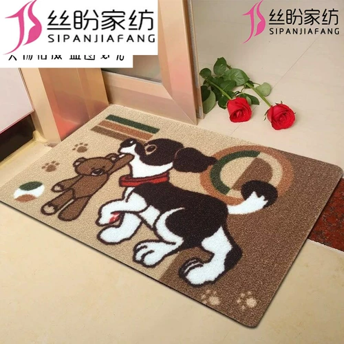 Водонепроницаемый нескользящий ковер, быстрый быстросохнущий коврик, хорошо впитывает воду