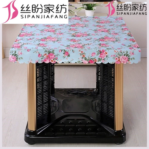 Запеченная пожарная стойка Огонь -это кожаный столик кожаный стол