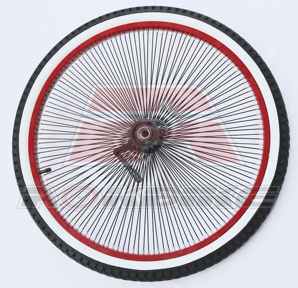 Roues de vélo A-OK 26 pouces - Ref 2371397 Image 23