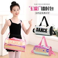 Этническая розовая сумка на одно плечо, мультяшная льняная сумка, ранец