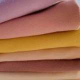 Детская приятная телу демисезонная хлопковая цветная футболка, высокий воротник