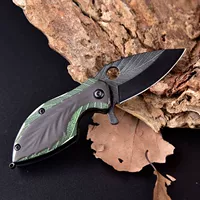 Лист модель-зеленый