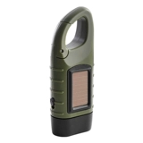 Дорожный универсальный фонарь, маленький светильник на солнечной энергии, генерирование электричества